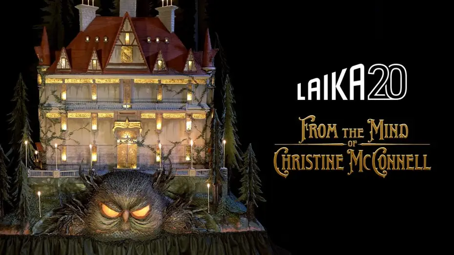Видео к фильму Дикий лес | Wildwood Brought to Life: Christine McConnell&rsquo;s Pittock Mansion Cake