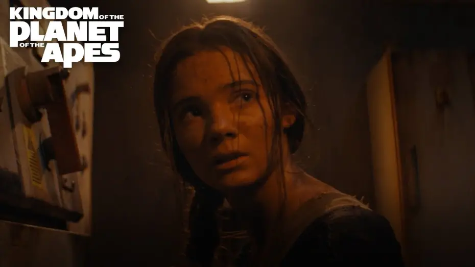 Видео к фильму Планета обезьян: Новое царство | In Theaters May 10