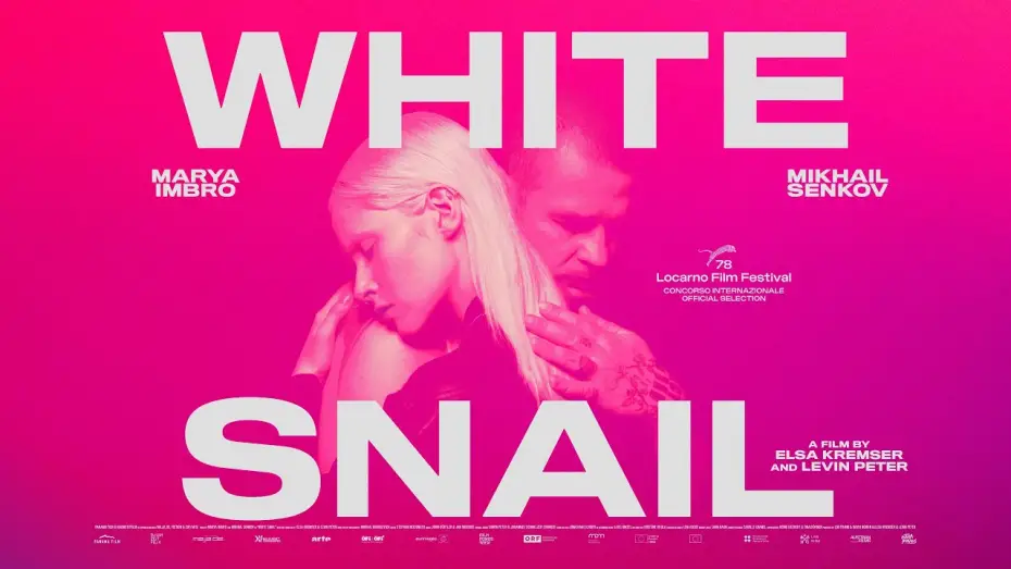 Видео к фильму White Snail | WHITE SNAIL (2025) Teaser with English subtitles