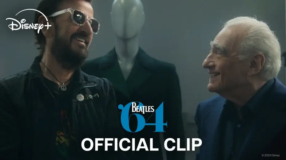 Видео к фильму Битлз '64 | Official Clip 'New York'