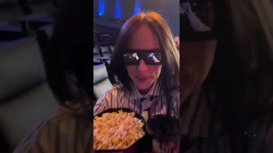 Видео к фильму Billie Eilish - Hit Me Hard and Soft: The Tour (Live in 3D) | Come With Me