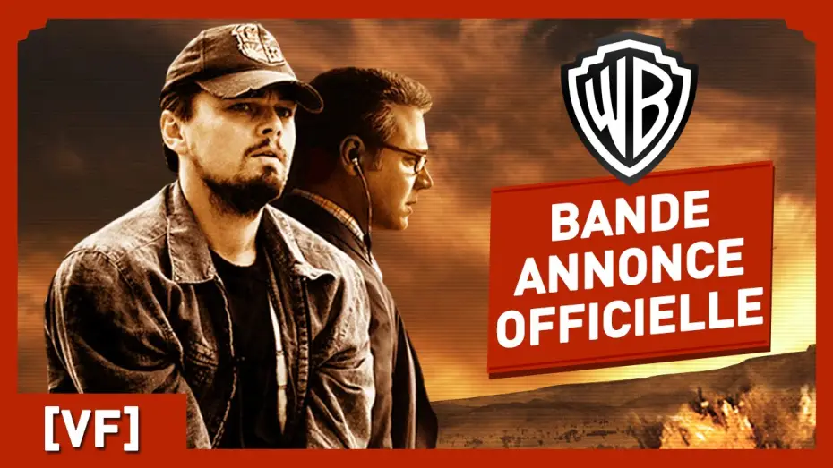 Видео к фильму Совокупность лжи | Mensonges d'Etat - Bande Annonce Officielle (VF) - Leonardo DiCaprio / Russell Crowe