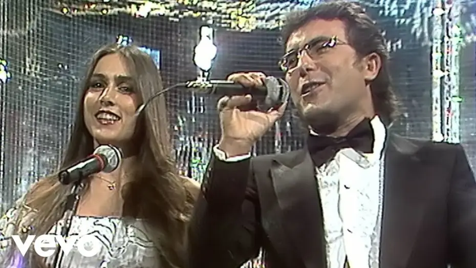 Видео к фильму Disco Never Dies! - Musikladen-Hits f&uuml;r die Ewigkeit | Al Bano & Romina Power - Felicit&agrave; (Musikladen 11.03.1982)