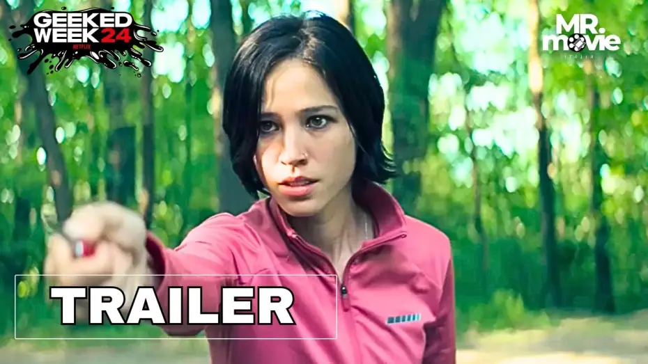 Видео к фильму Замри — DON'T MOVE Trailer Ufficiale Italiano (2024) Geeked Week 2024