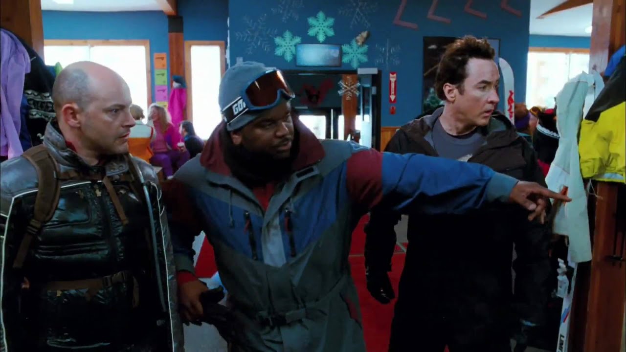 Видео к фильму Машина времени в джакузи | Трейлер к фильму Машина времени в джакузи (rus)