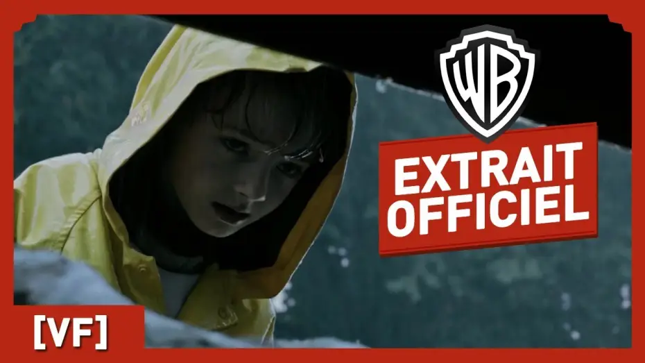 Видео к фильму Оно | &Ccedil;a - les premi&egrave;res minutes du film !