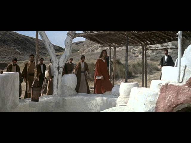 Видео к фильму Царь царей | King of Kings (1961)