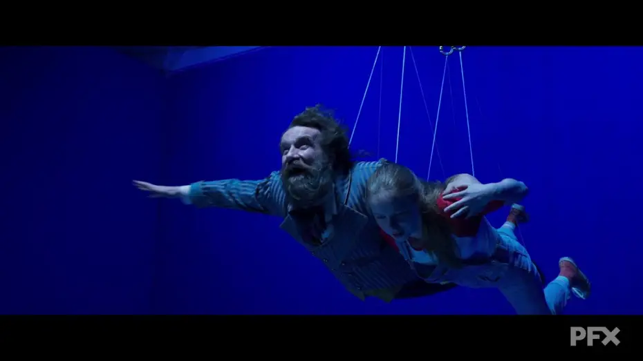 Видео к фильму Академия мистера Клекса | VFX Breakdown