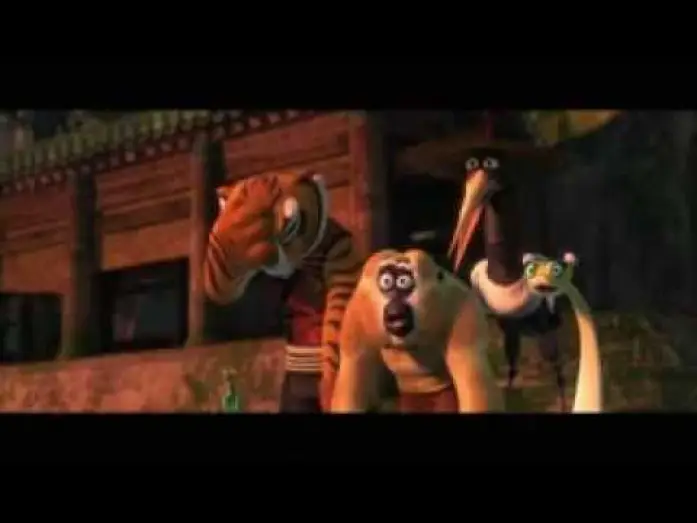 Видео к фильму Кунг-фу Панда 2 | Kung Fu Panda 2 - Trailer en espa&ntilde;ol