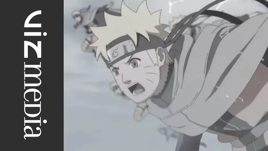 Видео к фильму Наруто (фильм шестой) | NARUTO SHIPPUDEN The Movie 3: The Will of Fire - Official Anime Trailer - VIZ Media