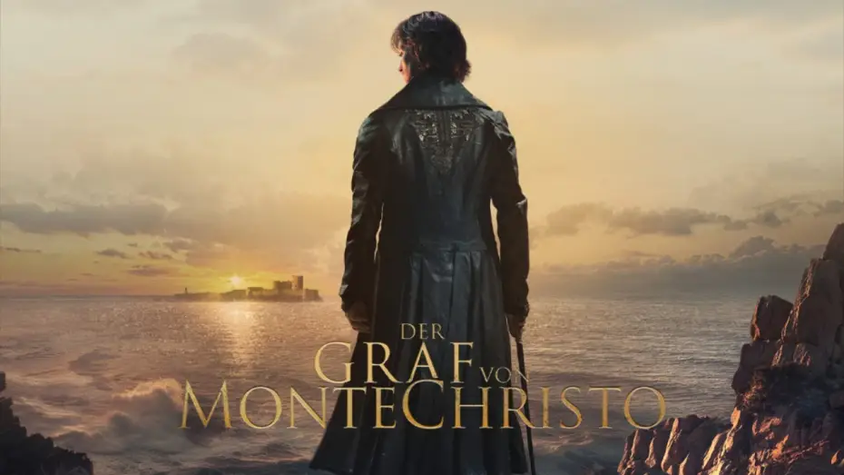 Видео к фильму Граф Монте-Кристо | DER GRAF VON MONTE CHRISTO | Trailer (Deutsch)