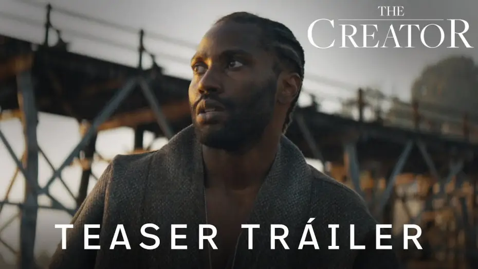 Видео к фильму Создатель | Teaser Tr&aacute;iler Oficial en espa&ntilde;ol