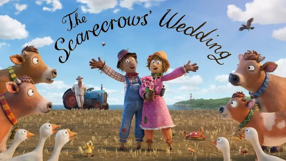 Видео к фильму The Scarecrows' Wedding | Official Trailer