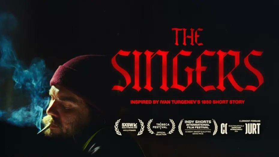 Видео к фильму Певцы | The Singers // Oscar Winning Live-Action Short // Official Trailer