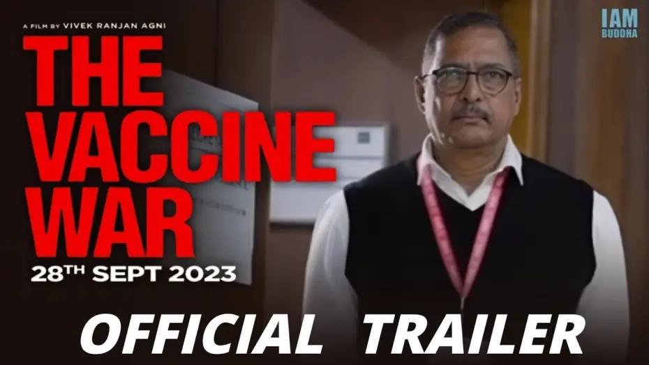 Видео к фильму The Vaccine War | Trailer [Subtitled]
