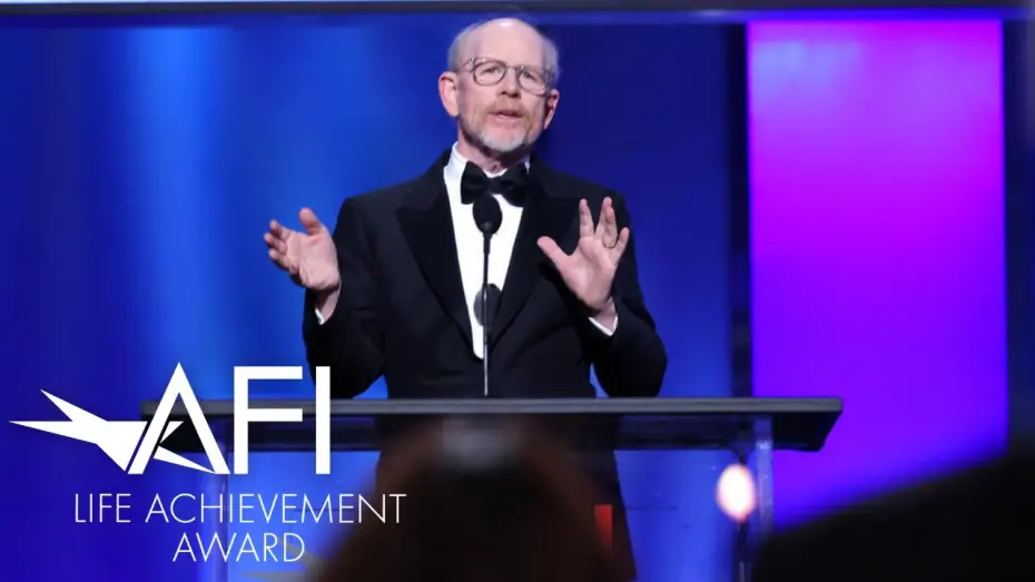 Видео к фильму Американские граффити | Ron Howard's Moving Tribute to Francis Ford Coppola