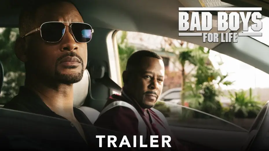 Видео к фильму Плохие парни навсегда | Bad Boys for Life - Trailer 1 - Deutsch HD