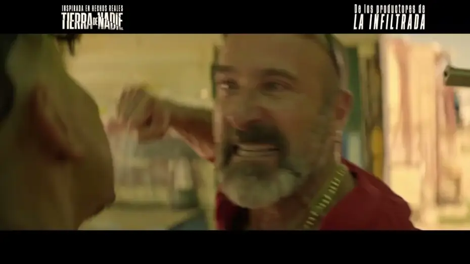 Видео к фильму Ничья земля | Esta zona es un polvor&iacute;n... Inspirada en hechos reales