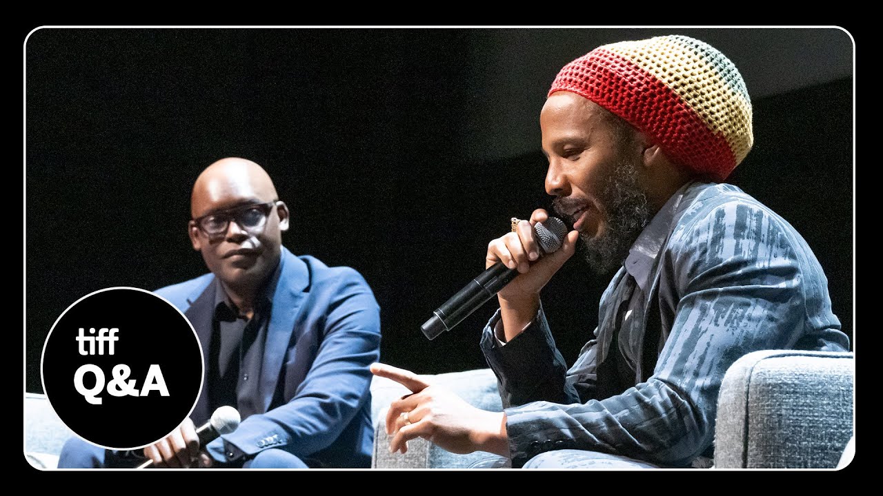 Видео к фильму Боб Марли: Одна любовь | BOB MARLEY: ONE LOVE Q&A with Ziggy Marley and Reinaldo Marcus Green