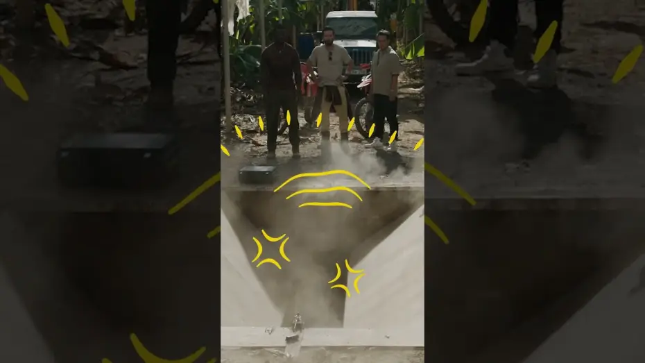 Видео к фильму Грязные деньги — A Heist Needs