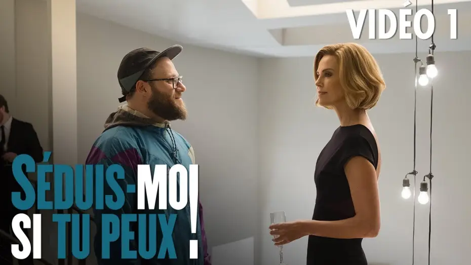 Видео к фильму Та ещё парочка | S&Eacute;DUIS-MOI SI TU PEUX - Teaser "Un nouveau classique de la com&eacute;die!" VOST