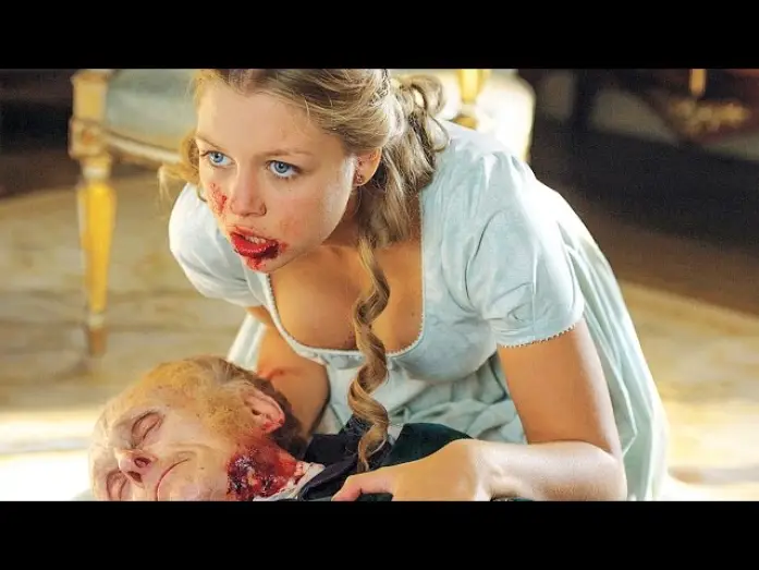 Видео к фильму Гордость и предубеждение и зомби | STOLZ UND VORURTEIL UND ZOMBIES | Trailer [HD]