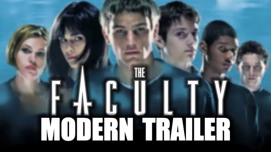 Видео к фильму Факультет | THE FACULTY (Modern Trailer)