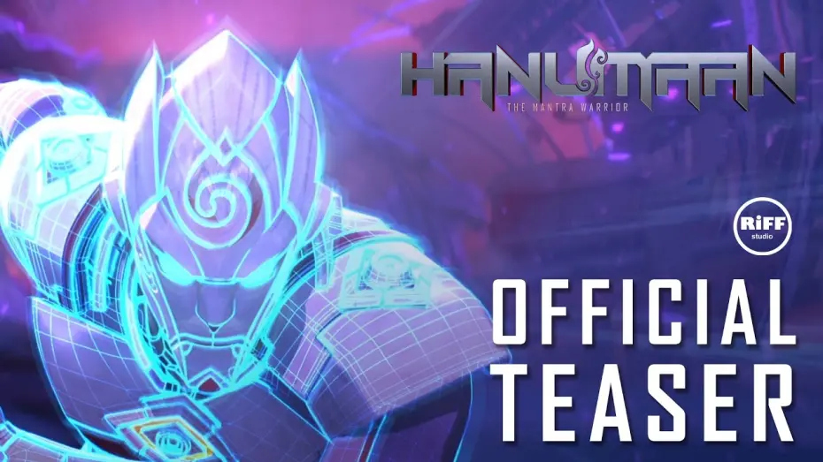 Видео к фильму Mantra Warrior: The Legend of The Eight Moons | HANUMAAN The Mantra Warrior | หนุมาน นักรบมนตรา | Official Teaser PC