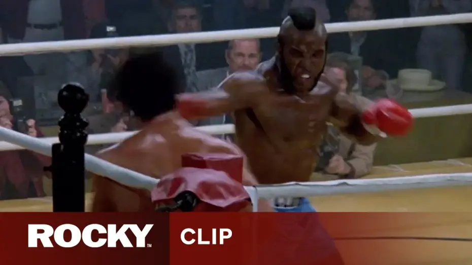 Видео к фильму Рокки 3 | Rocky Gets Knocked out
