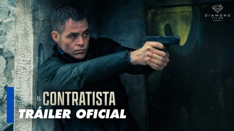 Видео к фильму Наёмник | EL CONTRATISTA - TR&Aacute;ILER OFICIAL EN ESPA&Ntilde;OL