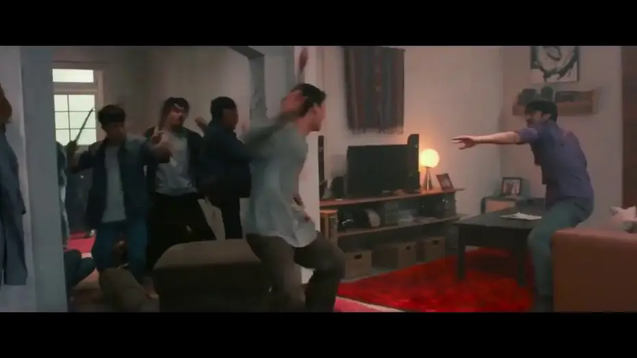 Видео к фильму Ночь идёт за нами | The Night Comes For Us 2018 Apartment Fight Scene   Part One