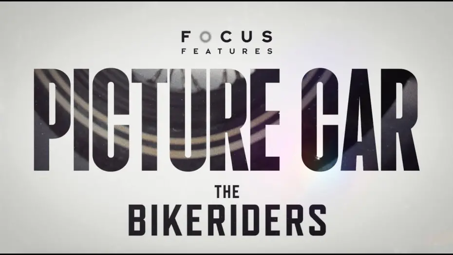 Видео к фильму The Bikeriders | Austin Butler & Norman Reedus Takes Us Through the Rides of THE BIKERIDERS