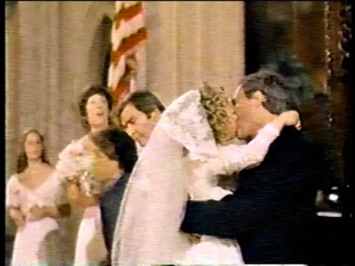 Видео к фильму Say Yes | Say Yes TV Spot - 1986 - Jonathan Winters