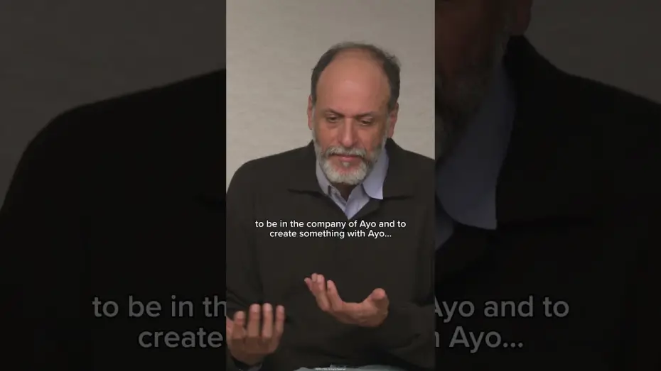 Видео к фильму После охоты | Chatting to the incredible director Luca Guadagnino on all things After The Hunt