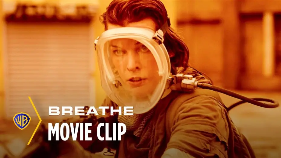 Видео к фильму Breathe | Tess and Lucas Enter