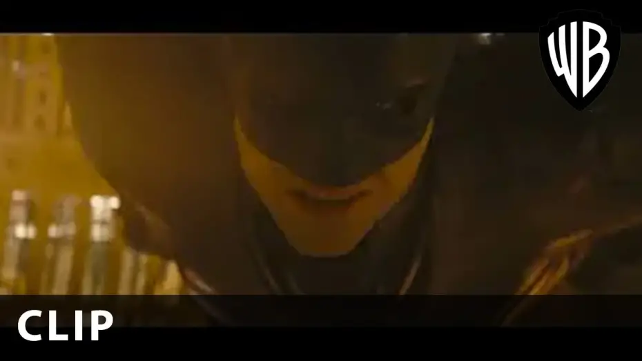 Видео к фильму Бэтмен | Wingsuit Scene