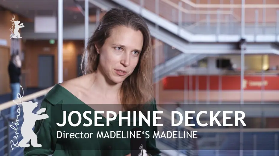 Видео к фильму Мадлен Мадлен | Berlinale Meets...| Josephine Decker on Madeline's Madeline