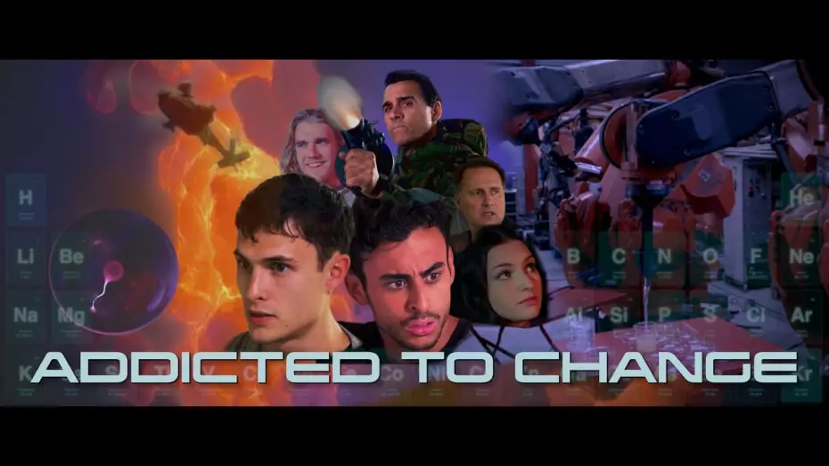 Видео к фильму Addicted to Change | Addicted to Change - Official Trailer