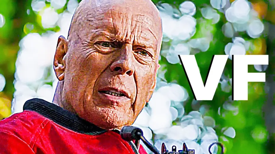 Видео к фильму Преступный квест | APEX Bande Annonce VF (2022) Bruce Willis