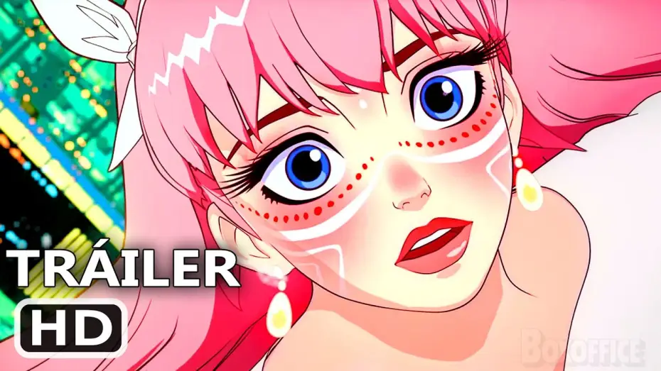 Видео к фильму Красавица и дракон | BELLE Tr&aacute;iler Espa&ntilde;ol (2021)