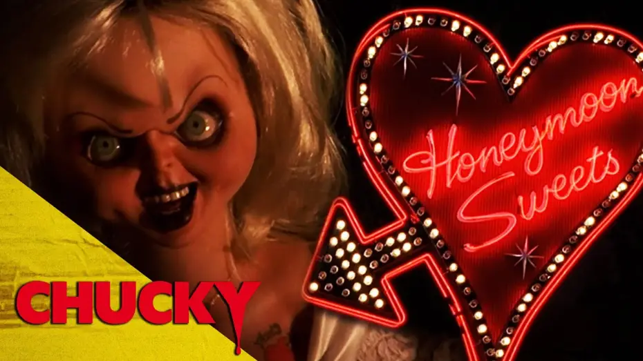 Видео к фильму Невеста Чаки | Honeymoon Murder