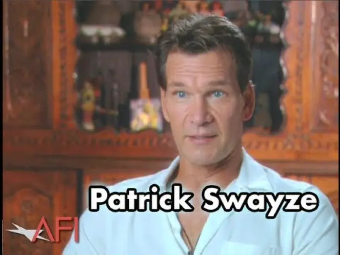 Видео к фильму Грязные танцы | Patrick Swayze Talks About Working With Jerry Orbach On DIRTY DANCING