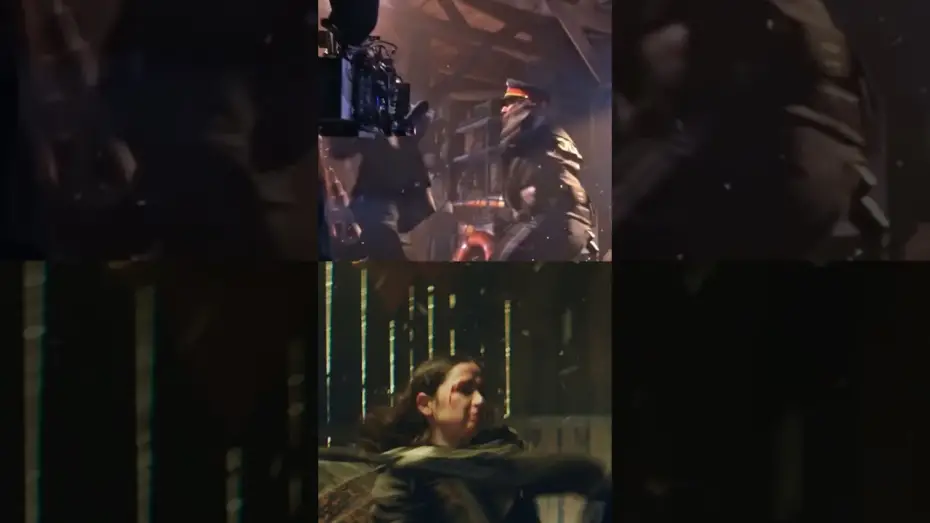 Видео к фильму Балерина | i'll never look at ice skates the same way ever again