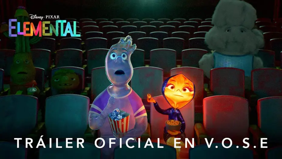 Видео к фильму Элементарно | Tr&aacute;iler Oficial [VOSE]