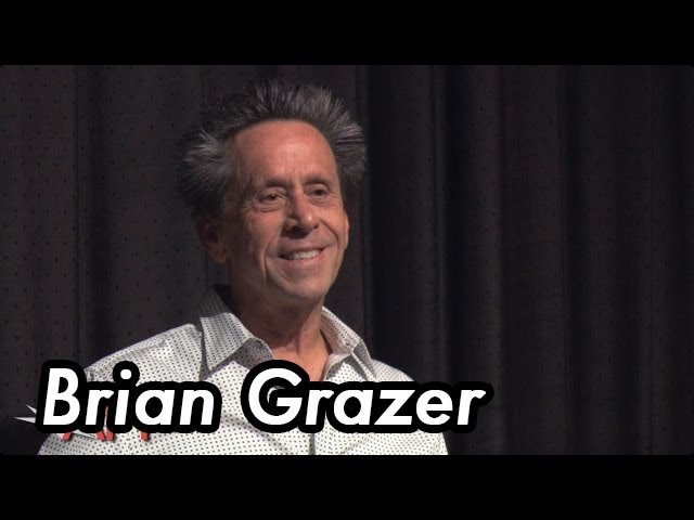 Видео к фильму Inside Deep Throat | RUSH Producer Brian Grazer on the documentary INSIDE DEEP THROAT