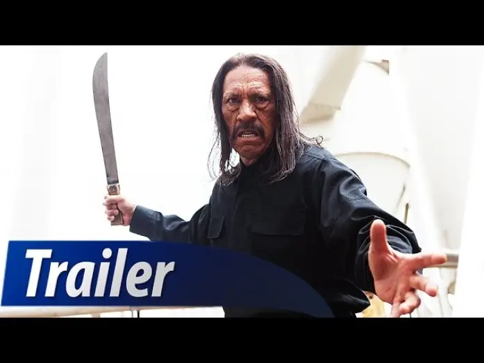 Видео к фильму Мачете убивает — MACHETE KILLS Trailer Deutsch German