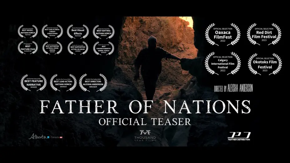 Видео к фильму Father of Nations | Father of Nations Official Teaser 4K