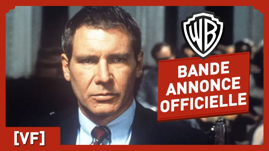 Видео к фильму Презумпция невиновности | Pr&eacute;sum&eacute; Innocent - Bande Annonce Officielle (VF) - Harrison Ford