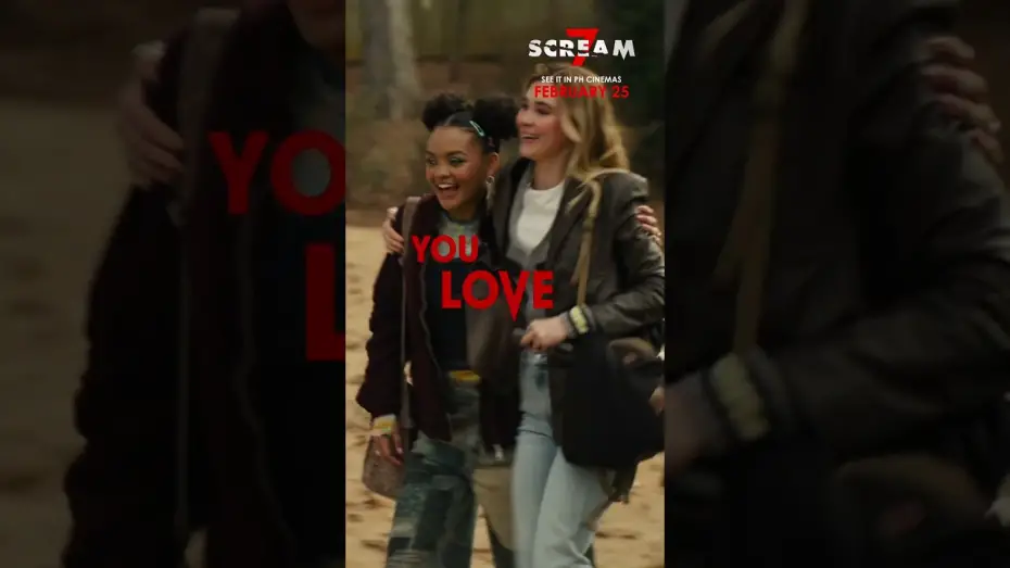 Видео к фильму Scream 7 | I&rsquo;m closer than you think, Sidney.
