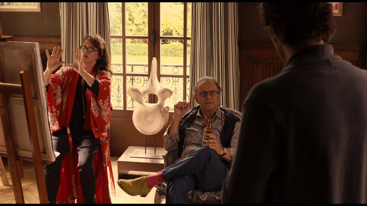 Видео к фильму Золотая клетка | La Cage Dor&eacute;e - Bande annonce